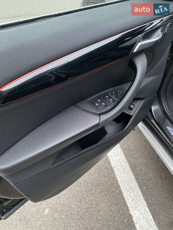 Внедорожник / Кроссовер BMW X1 2021 в Киеве фото 8 Внедорожник / Кроссовер BMW X1 2021 в Киеве