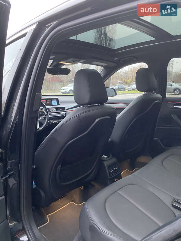 Внедорожник / Кроссовер BMW X1 2021 в Киеве фото 11 Внедорожник / Кроссовер BMW X1 2021 в Киеве