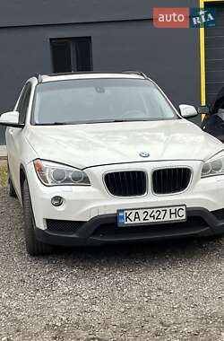 Позашляховик / Кросовер BMW X1 2013 в Ірпені