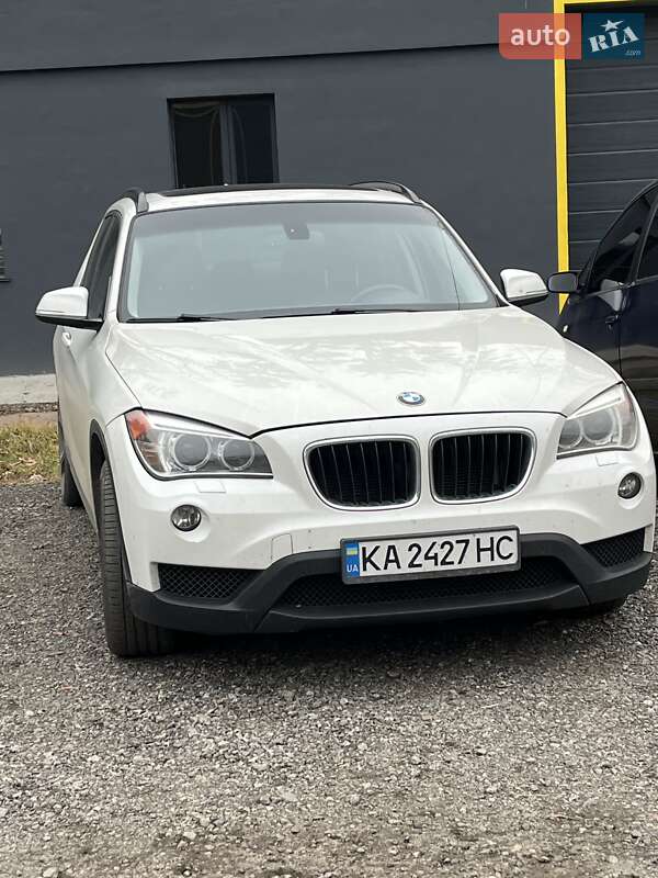 BMW X1 2013 BMW X1 2013