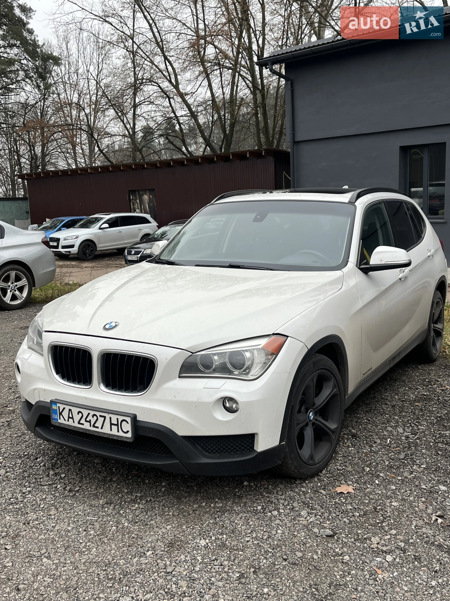 2013 BMW X1 - мініатюра 2