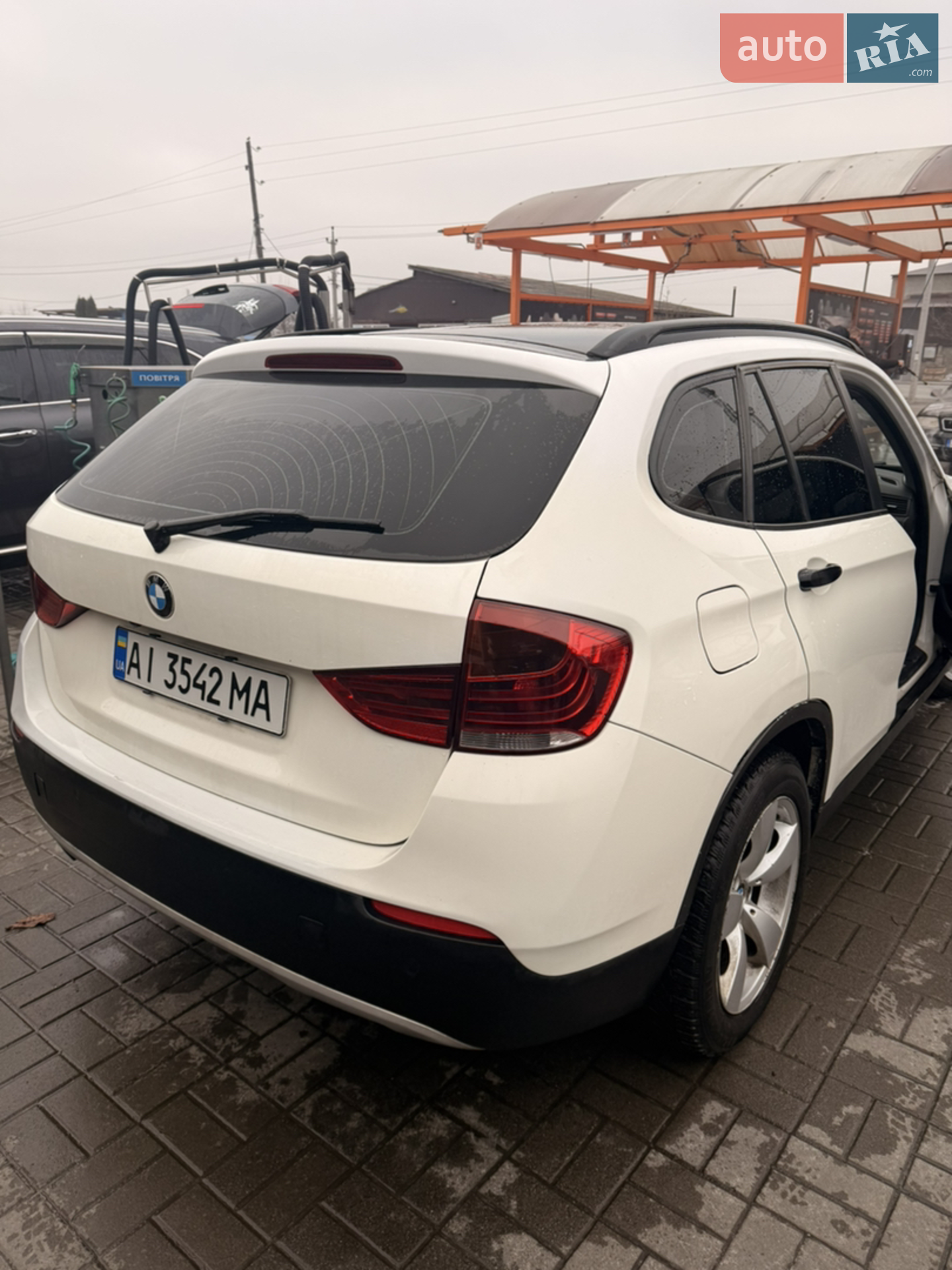 2012 BMW X1 - мініатюра 8