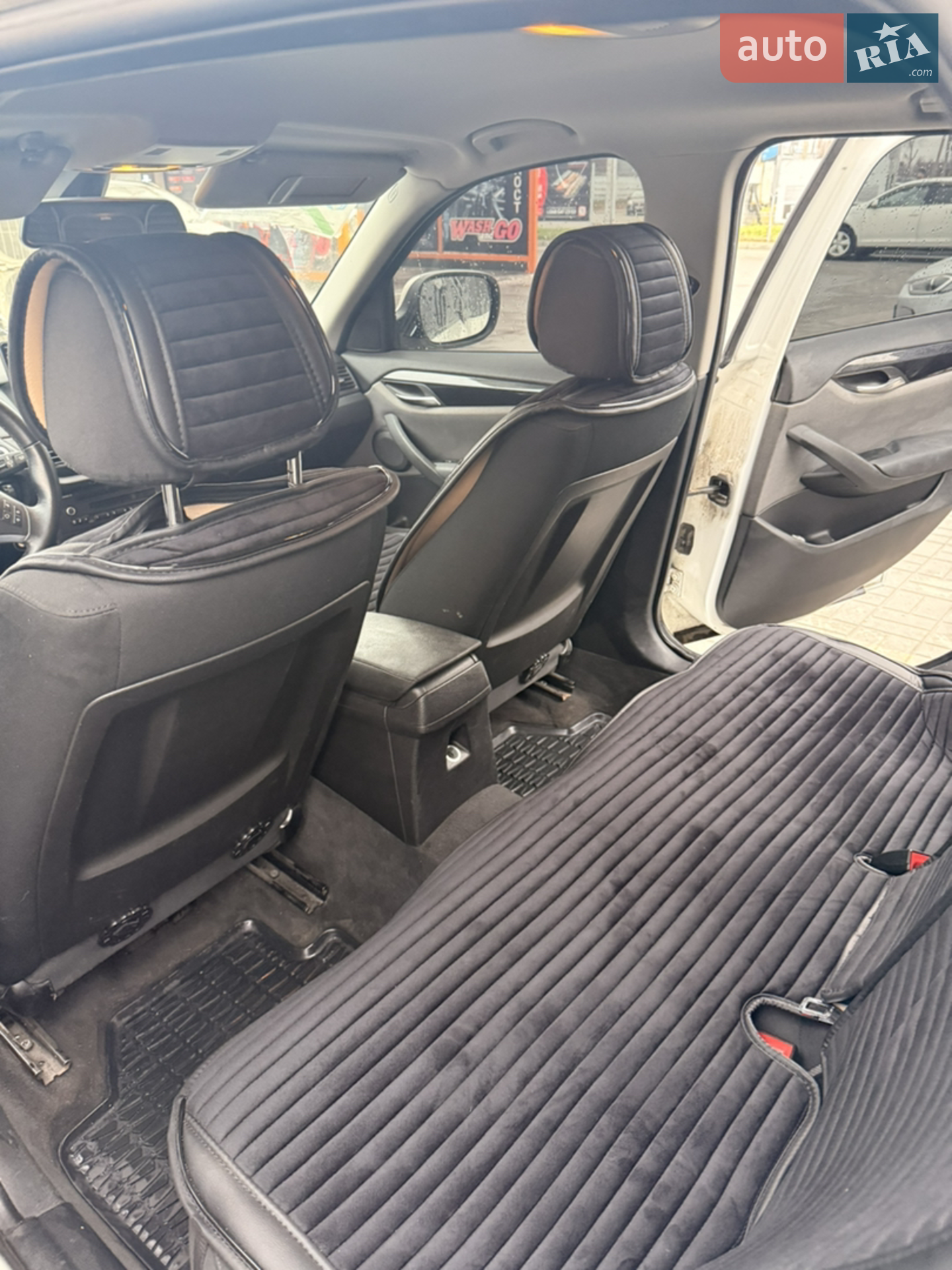 2012 BMW X1 - мініатюра 21