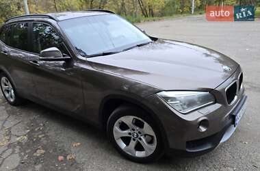 Внедорожник / Кроссовер BMW X1 2012 в Киеве