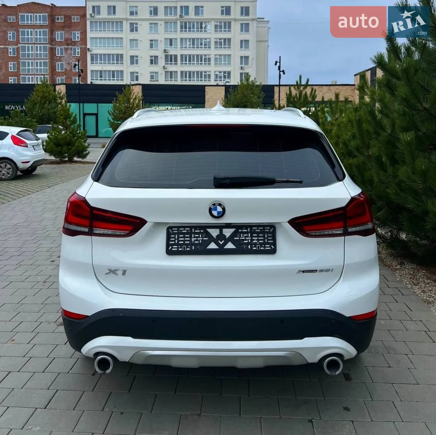 2019 BMW X1 - мініатюра 4