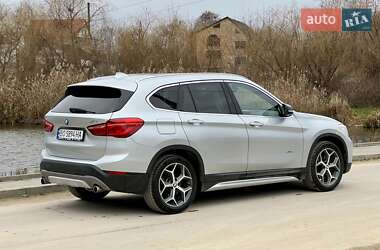 Позашляховик / Кросовер BMW X1 2015 в Ланівці