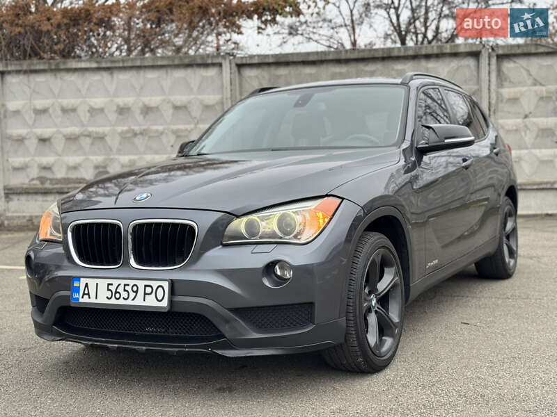 BMW X1 2014 BMW X1 2014