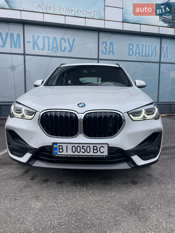 Внедорожник / Кроссовер BMW X1 2022 в Полтаве фото 3 Внедорожник / Кроссовер BMW X1 2022 в Полтаве
