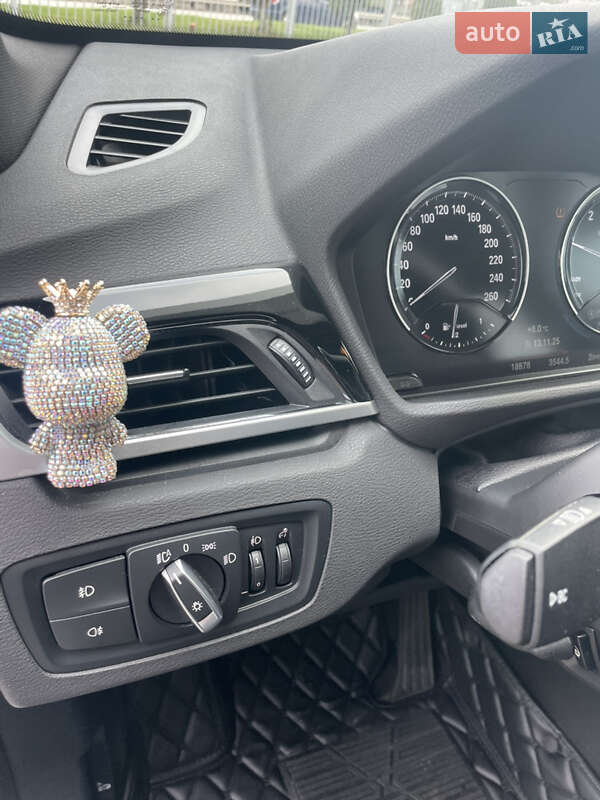 Внедорожник / Кроссовер BMW X1 2022 в Полтаве фото 7 Внедорожник / Кроссовер BMW X1 2022 в Полтаве
