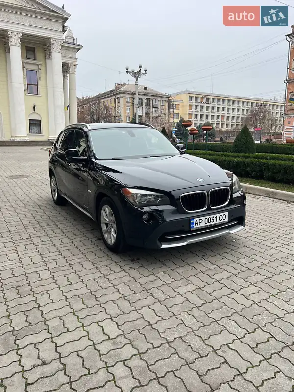 BMW X1