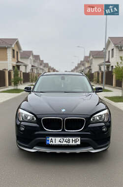 Позашляховик / Кросовер BMW X1 2015 в Ірпені