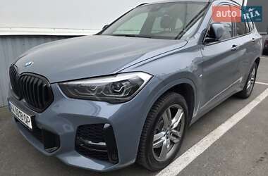 Внедорожник / Кроссовер BMW X1 2022 в Киеве