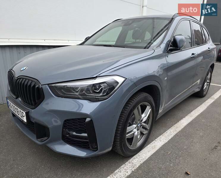BMW X1 2022 BMW X1 2022
