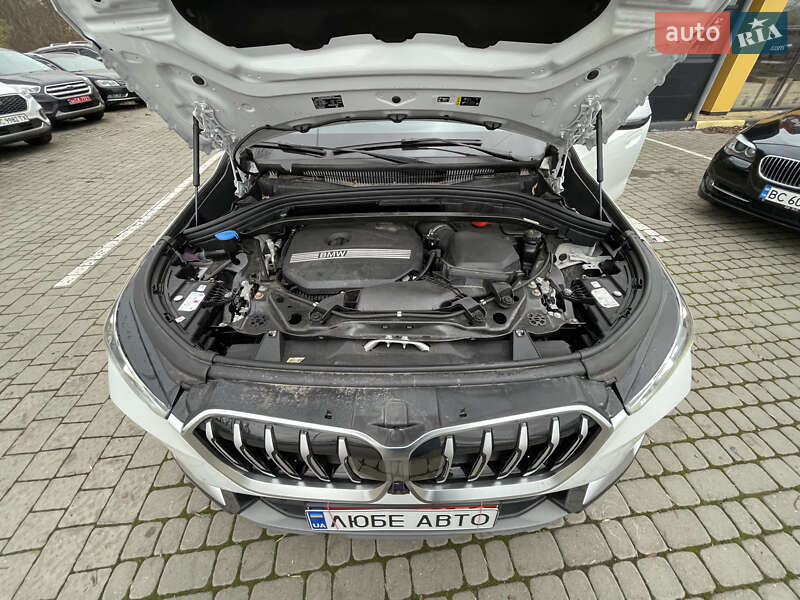 Внедорожник / Кроссовер BMW X1 2024 в Львове