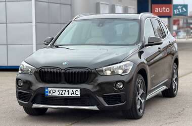 Внедорожник / Кроссовер BMW X1 2017 в Запорожье