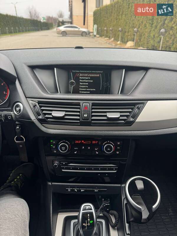 Внедорожник / Кроссовер BMW X1 2013 в Дунаевцах фото 19 Внедорожник / Кроссовер BMW X1 2013 в Дунаевцах