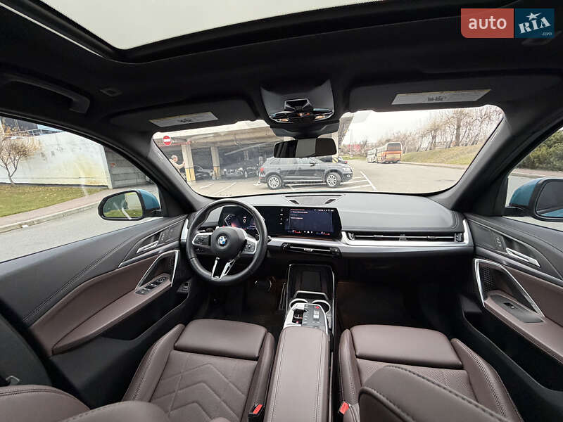 Внедорожник / Кроссовер BMW X1 2024 в Киеве