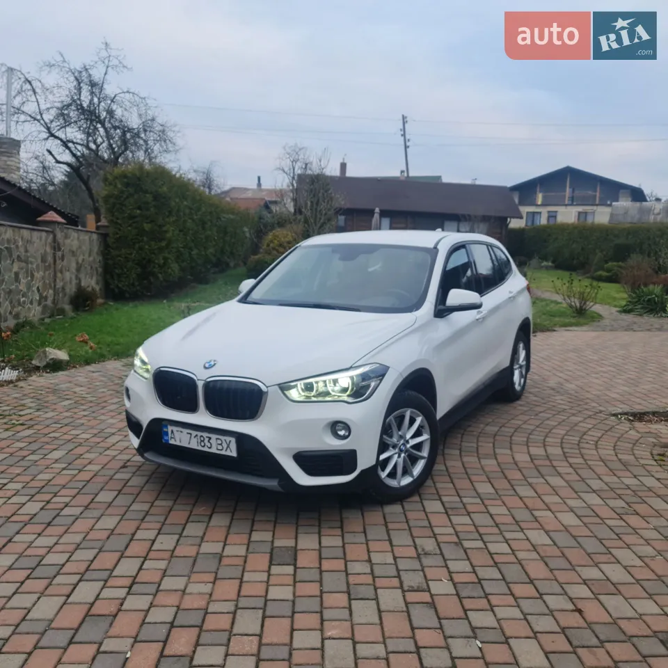 2015 BMW X1 - мініатюра 15