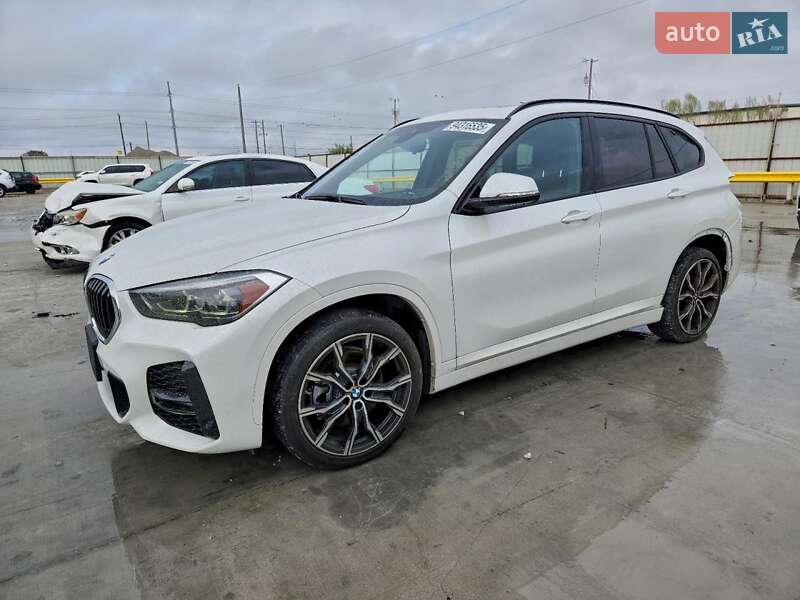 BMW X1 2021 BMW X1 2021