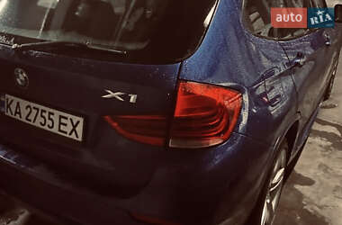 Позашляховик / Кросовер BMW X1 2015 в Києві