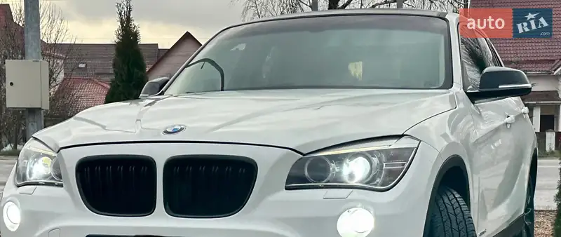 BMW X1