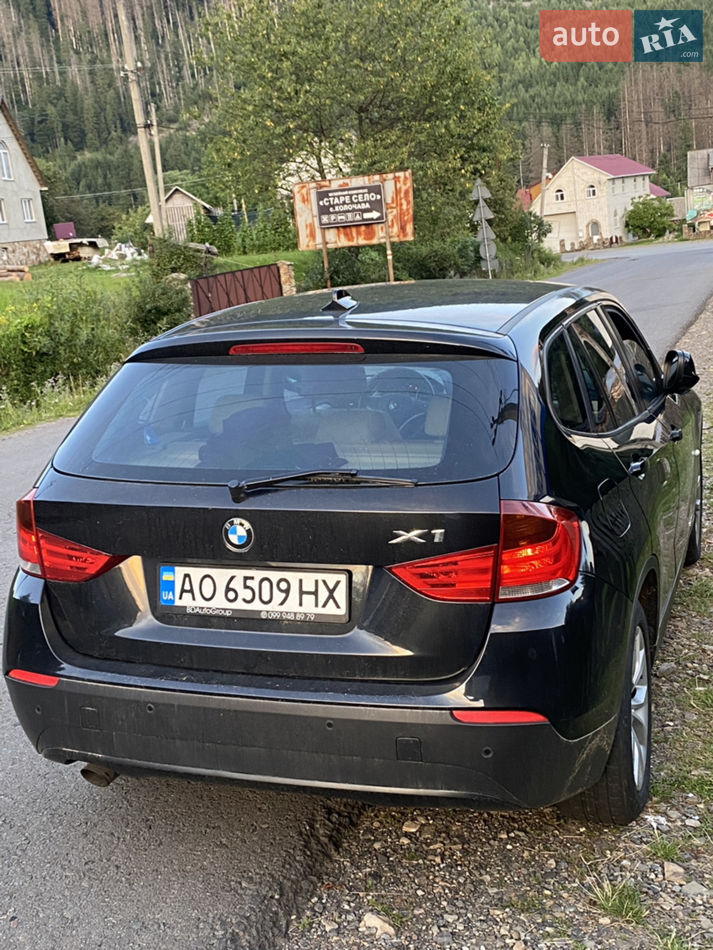 2010 BMW X1 - мініатюра 4