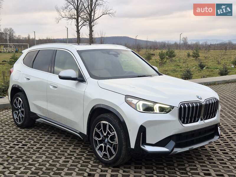 BMW X1 2023