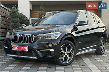 Позашляховик / Кросовер BMW X1 2016 в Стрию