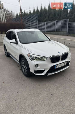 Внедорожник / Кроссовер BMW X1 2016 в Днепре