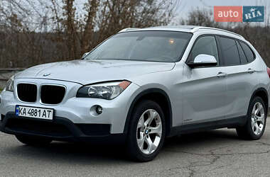 Внедорожник / Кроссовер BMW X1 2012 в Запорожье