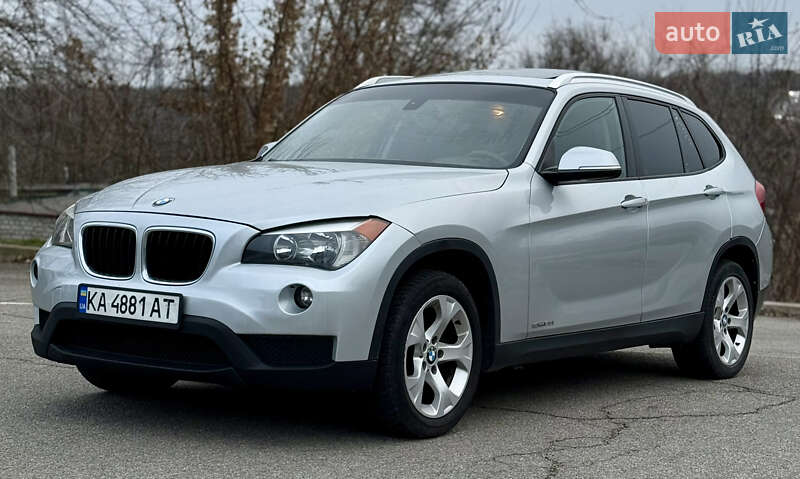 BMW X1 2012 BMW X1 2012