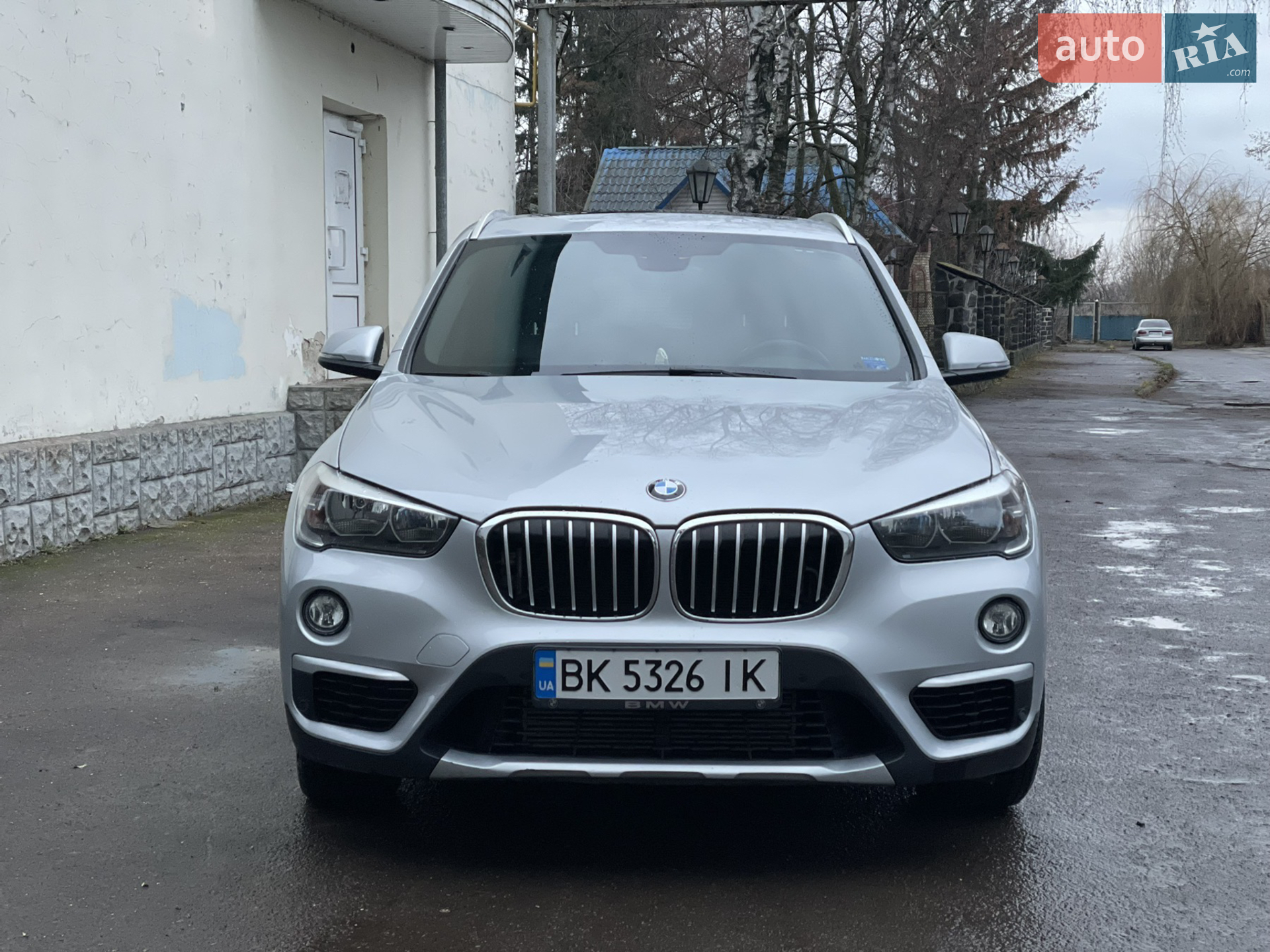2015 BMW X1 - мініатюра 2