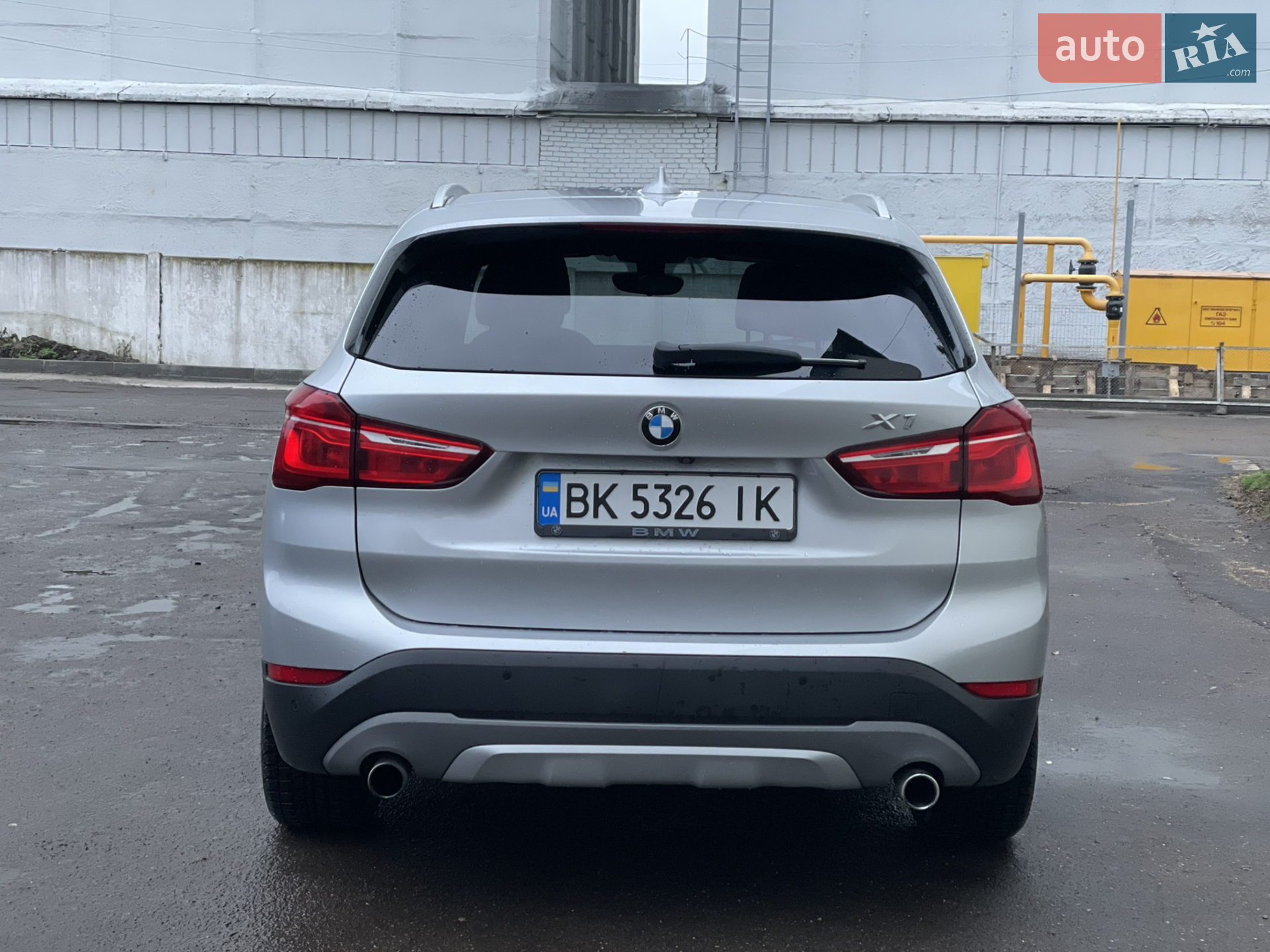 2015 BMW X1 - мініатюра 7