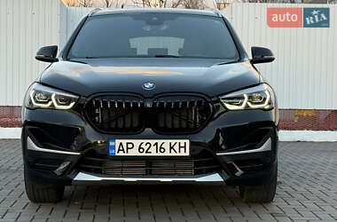 Внедорожник / Кроссовер BMW X1 2021 в Запорожье