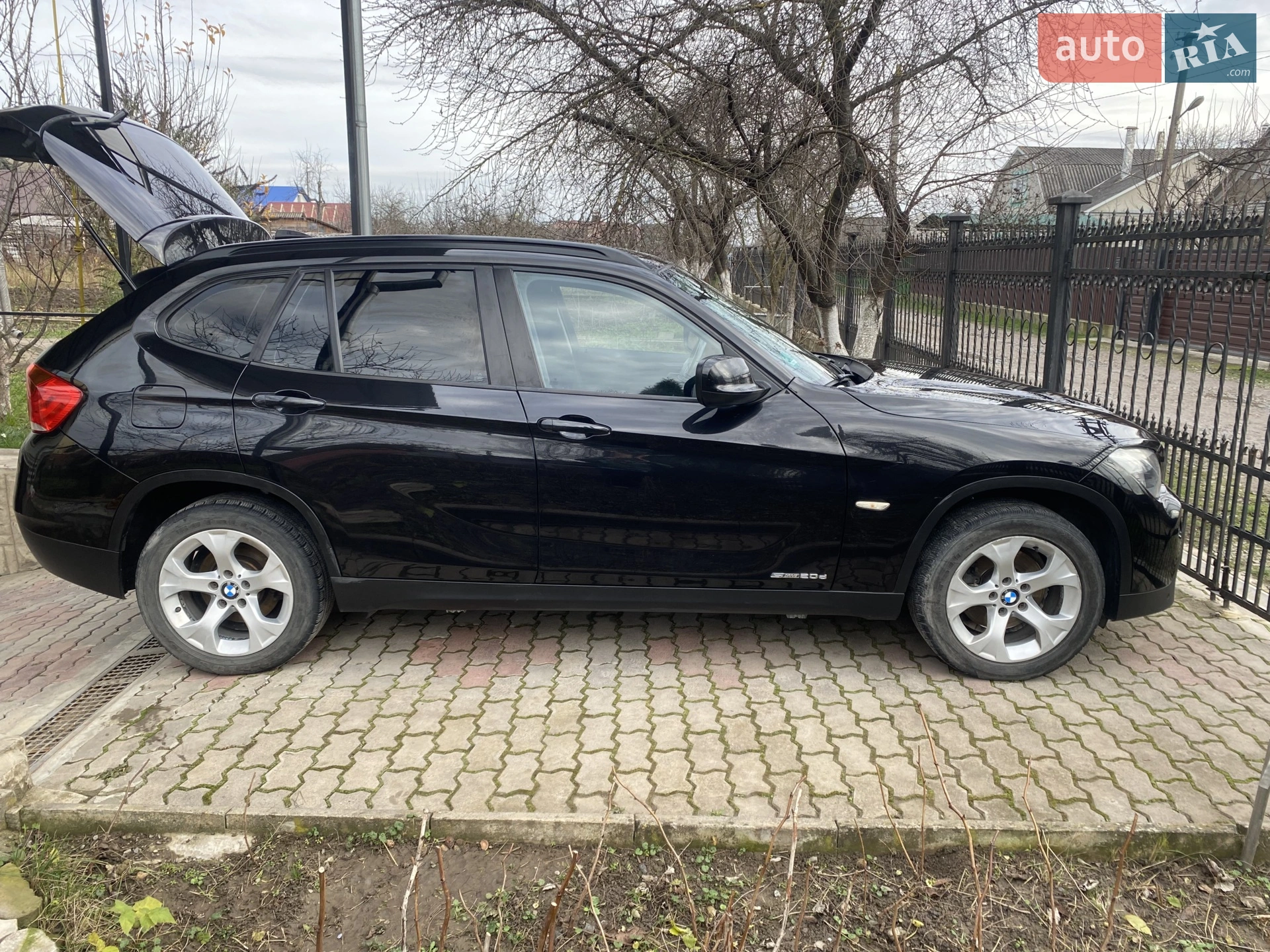 2010 BMW X1 - мініатюра 4