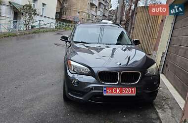 Внедорожник / Кроссовер BMW X1 2012 в Киеве