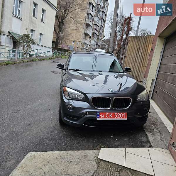 BMW X1 2012 BMW X1 2012