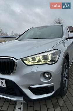 Внедорожник / Кроссовер BMW X1 2018 в Нововолынске