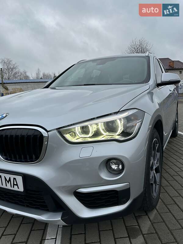 BMW X1 2018 BMW X1 2018