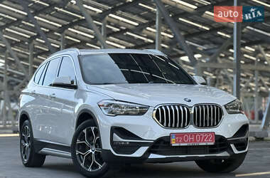 Внедорожник / Кроссовер BMW X1 2020 в Львове