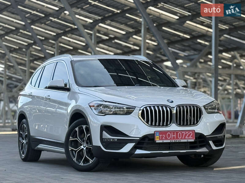 BMW X1 2020 BMW X1 2020
