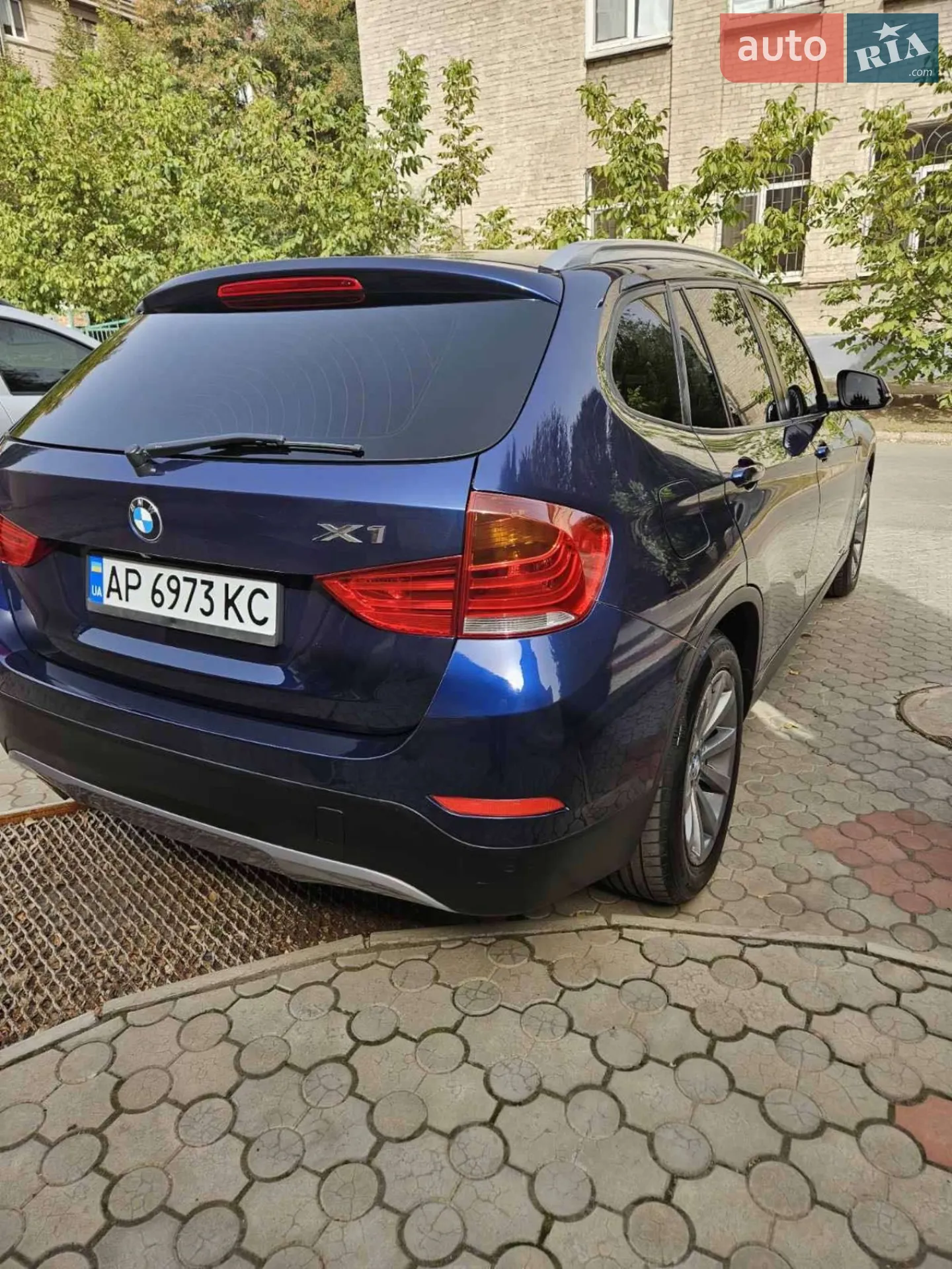 2013 BMW X1 - мініатюра 3