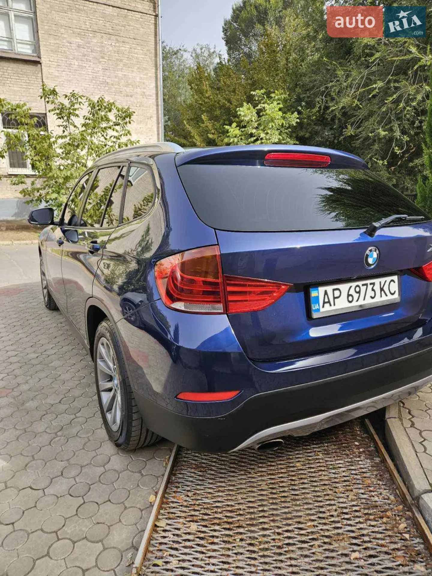 2013 BMW X1 - мініатюра 2