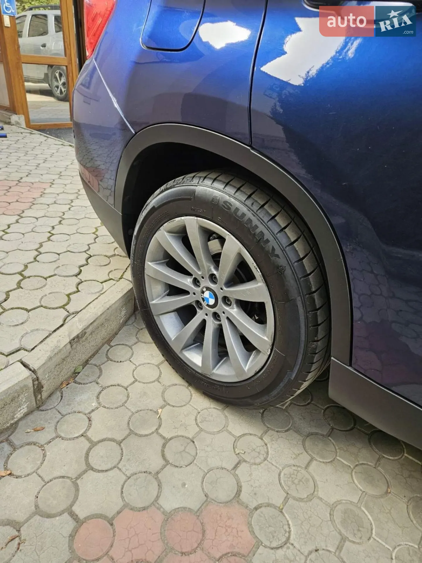 2013 BMW X1 - мініатюра 4