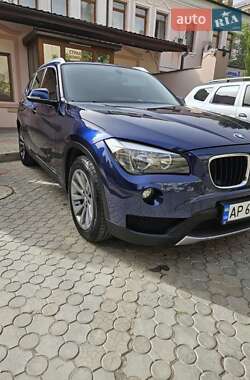 Внедорожник / Кроссовер BMW X1 2013 в Запорожье