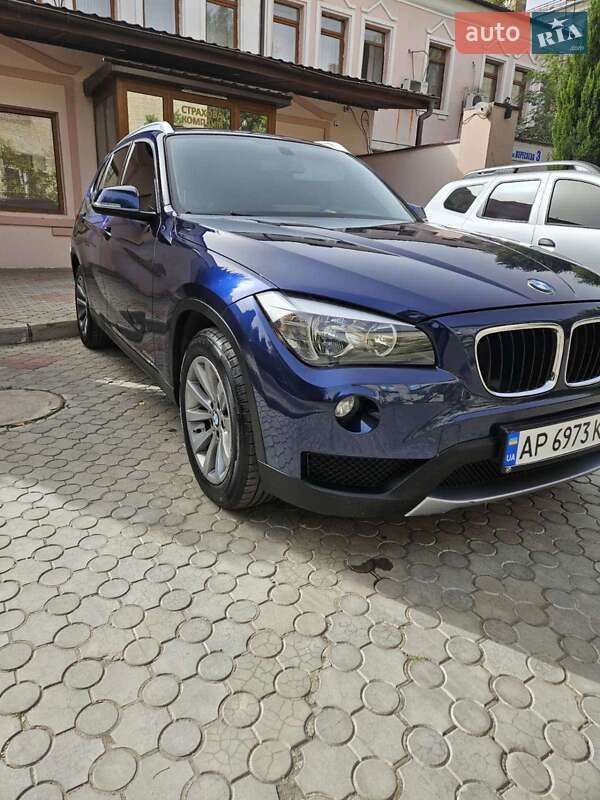 BMW X1 2013 BMW X1 2013
