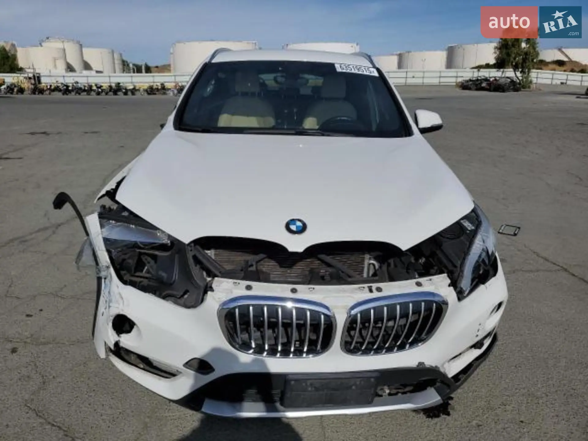 2017 BMW X1 - мініатюра 7