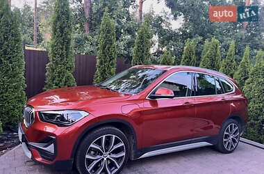 Внедорожник / Кроссовер BMW X1 2021 в Киеве