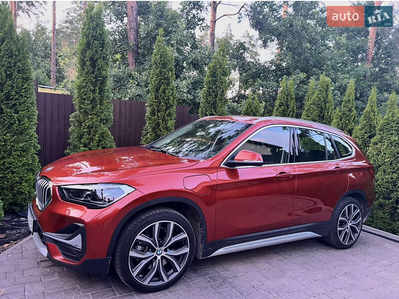 BMW X1 2021 BMW X1 2021