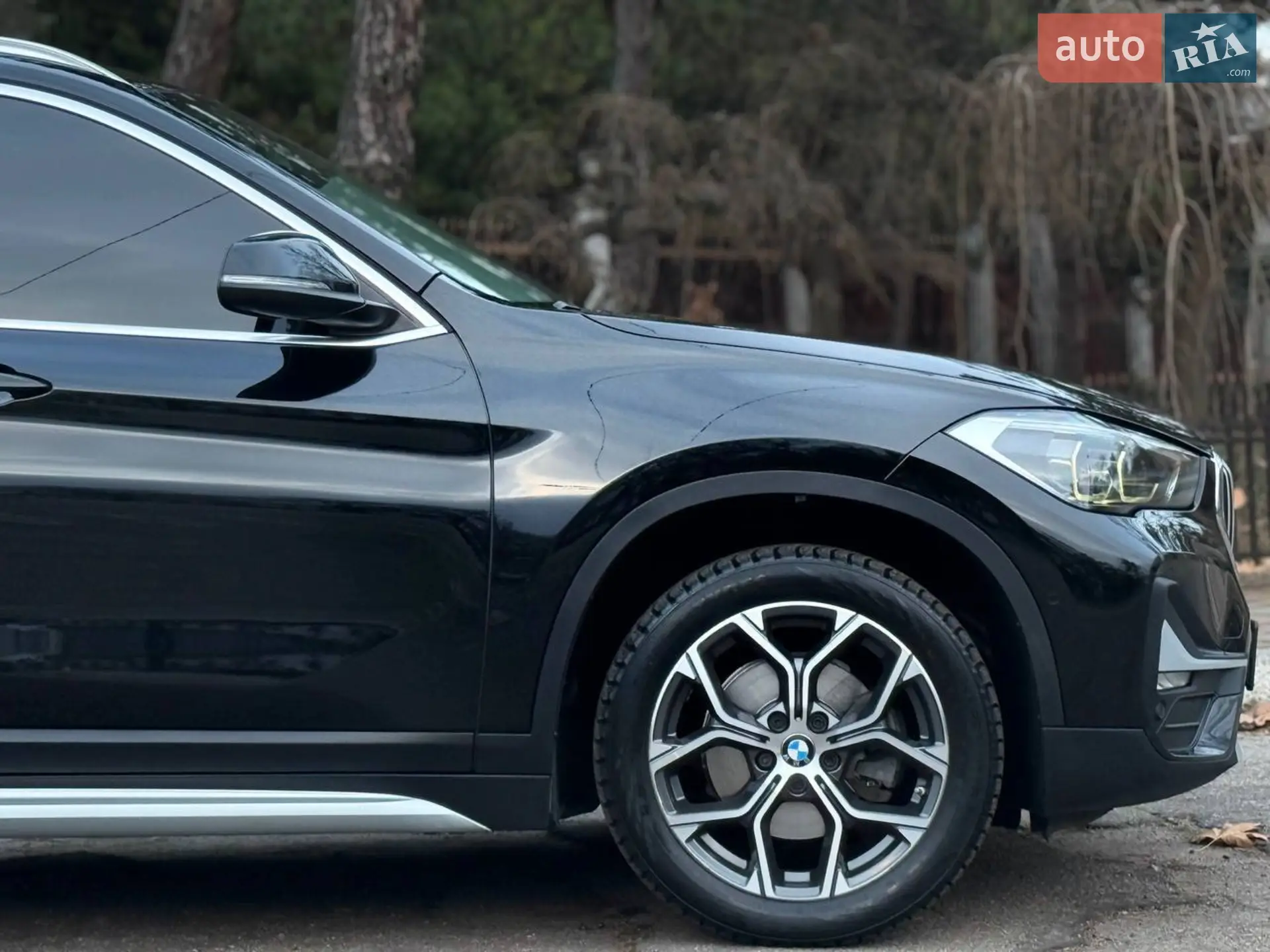 2020 BMW X1 - мініатюра 13